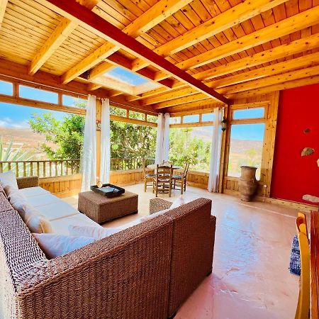 Casa Surf La Higuerita Villa Tetir Eksteriør billede