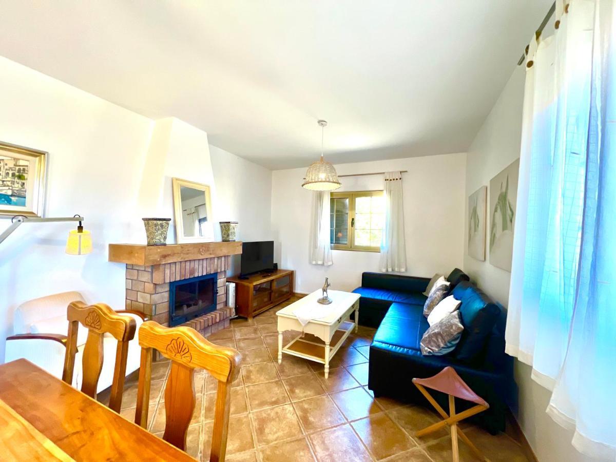 Casa Surf La Higuerita Villa Tetir Eksteriør billede