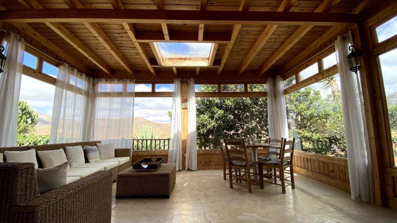 Casa Surf La Higuerita Villa Tetir Eksteriør billede