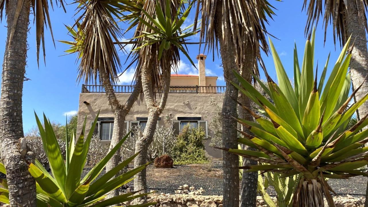Casa Surf La Higuerita Villa Tetir Eksteriør billede