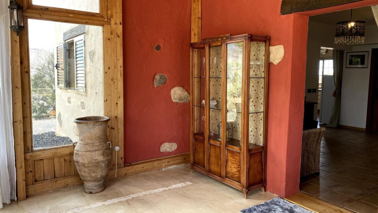 Casa Surf La Higuerita Villa Tetir Eksteriør billede