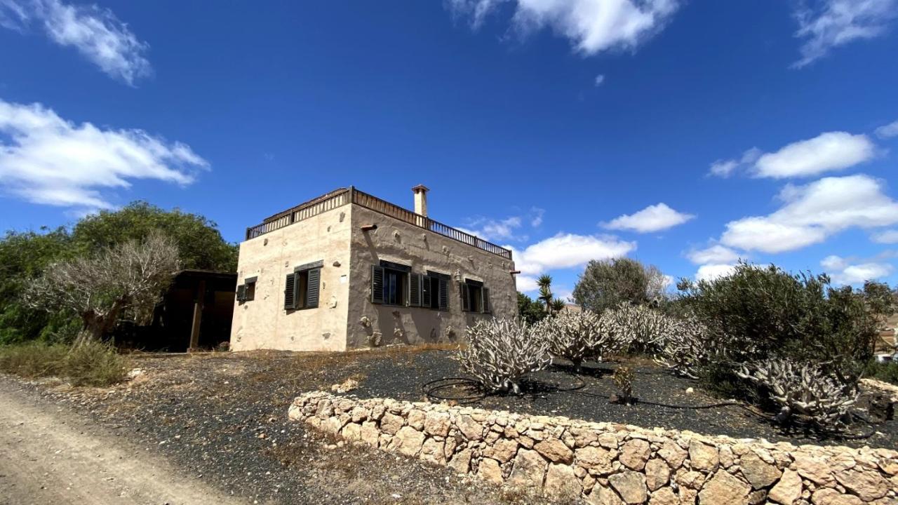 Casa Surf La Higuerita Villa Tetir Eksteriør billede
