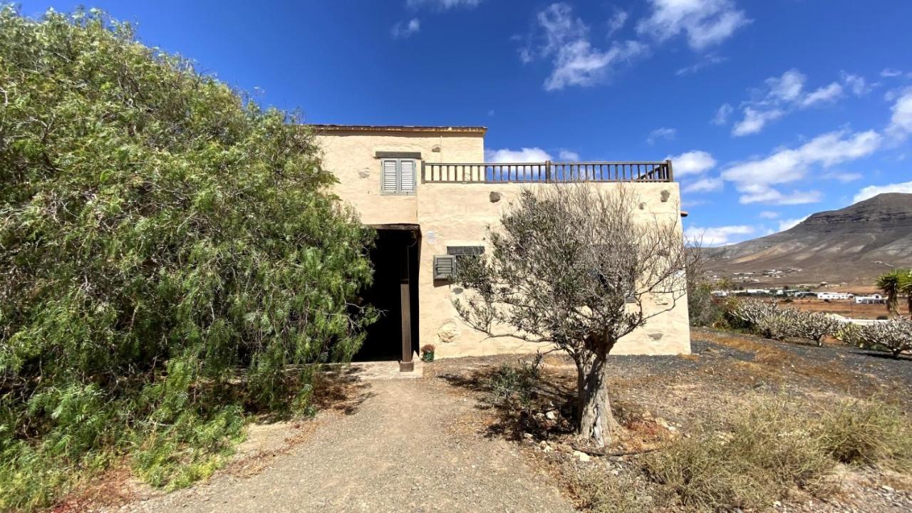 Casa Surf La Higuerita Villa Tetir Eksteriør billede
