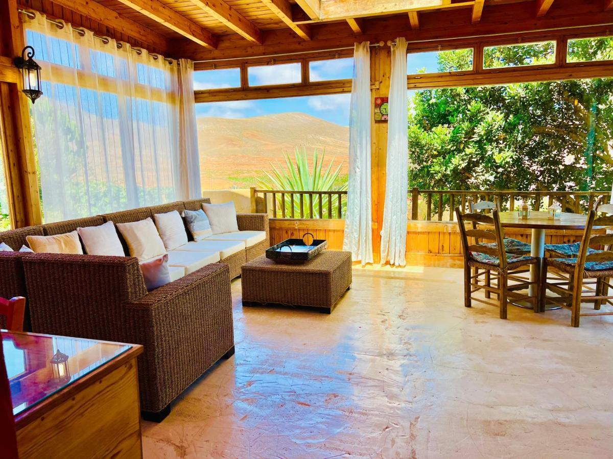 Casa Surf La Higuerita Villa Tetir Eksteriør billede
