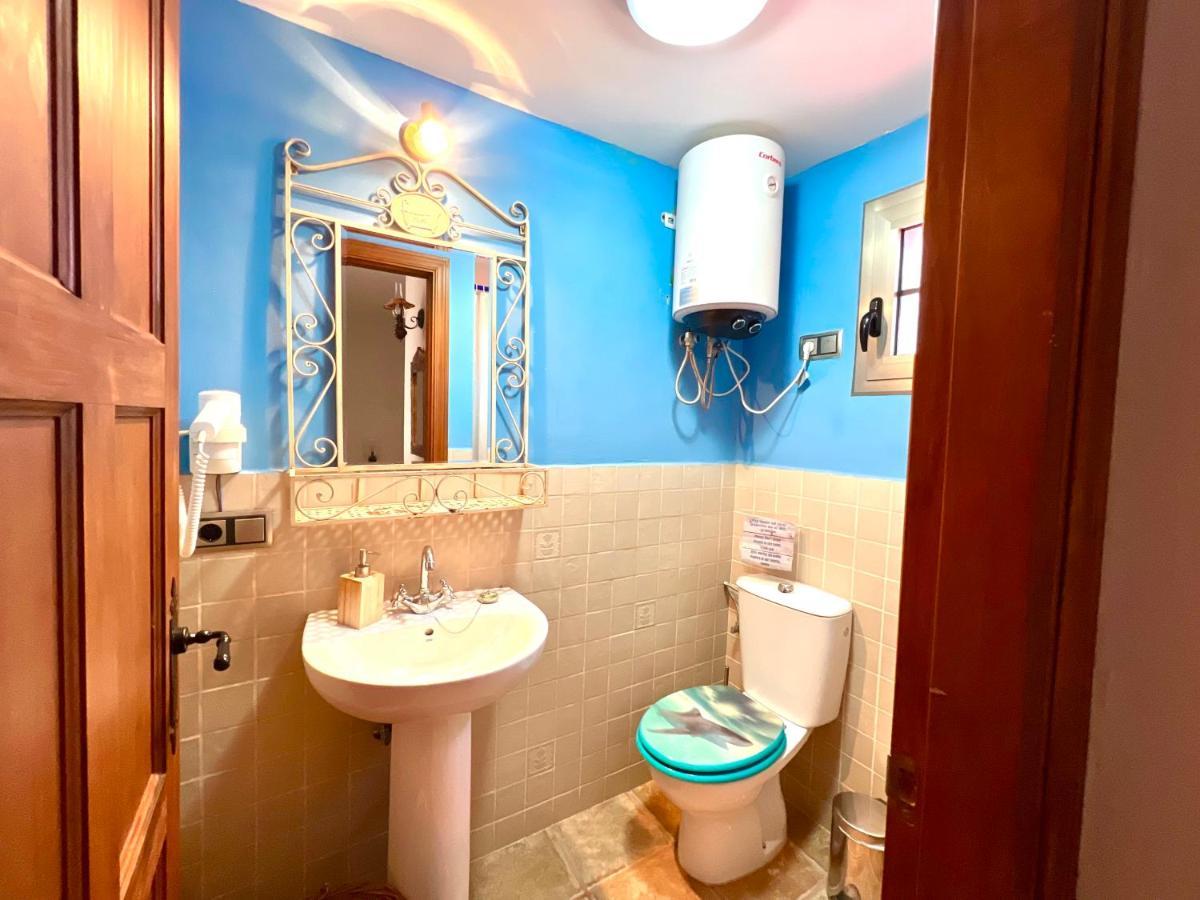 Casa Surf La Higuerita Villa Tetir Eksteriør billede