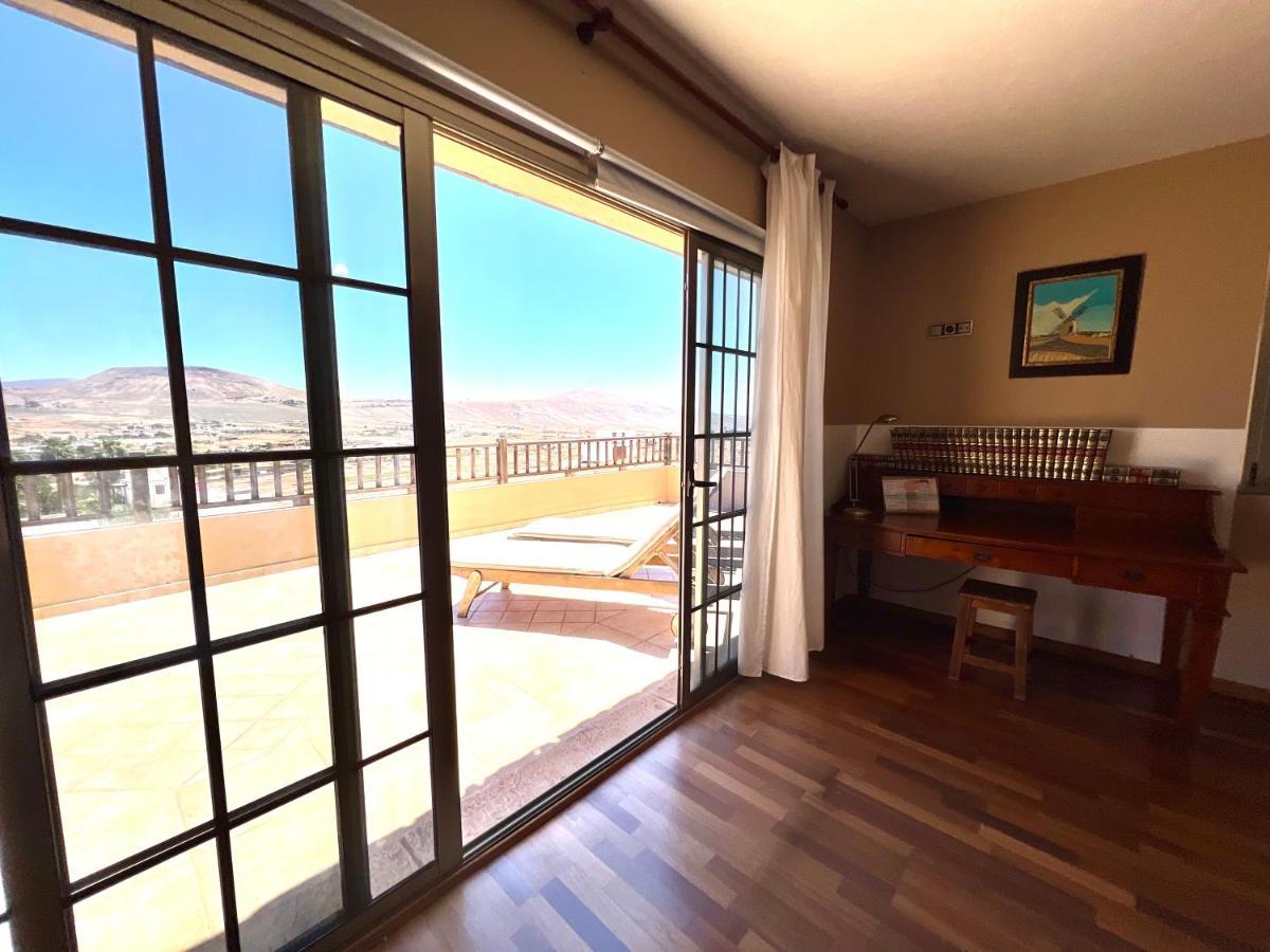 Casa Surf La Higuerita Villa Tetir Eksteriør billede