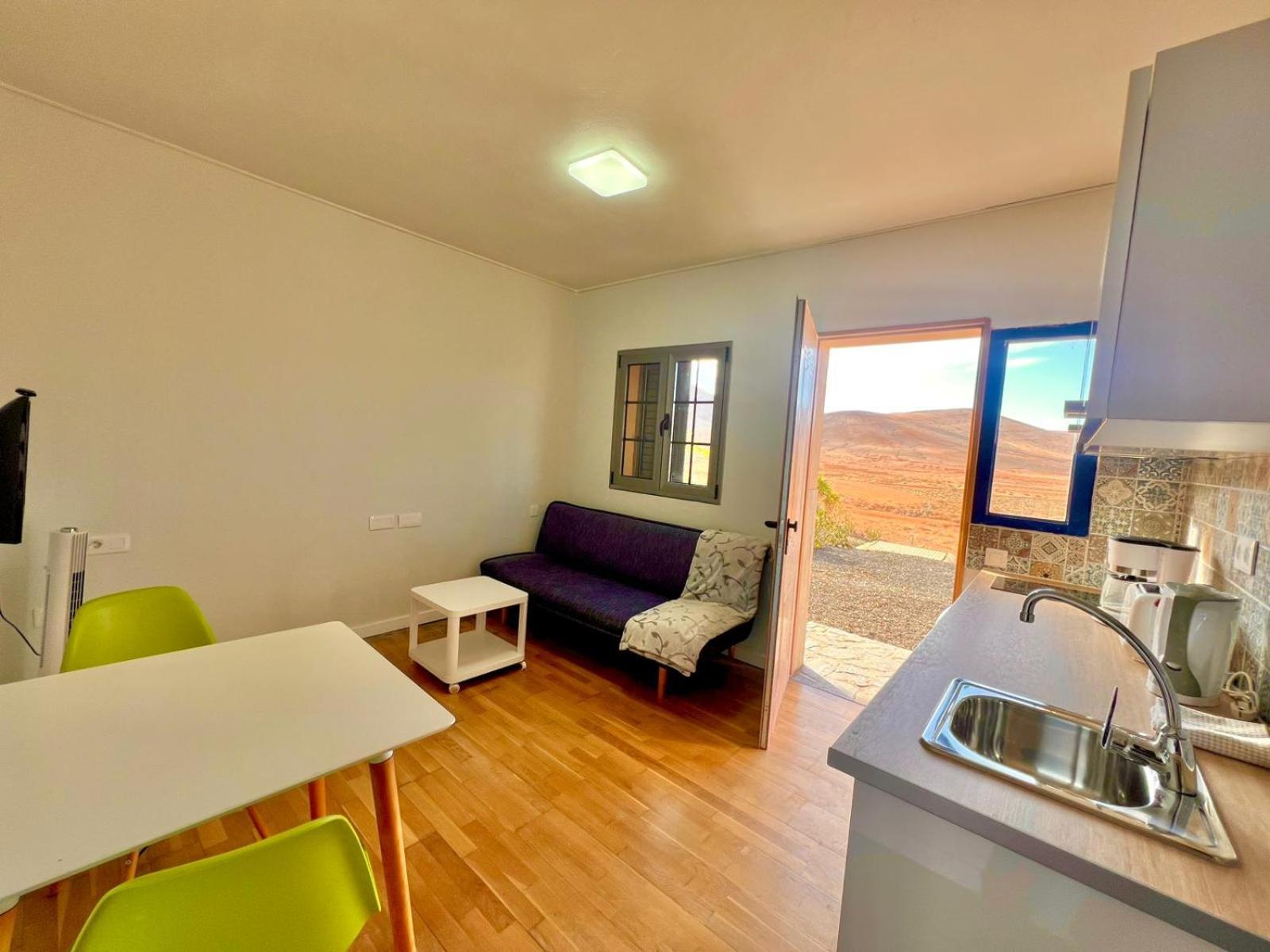 Casa Surf La Higuerita Villa Tetir Eksteriør billede
